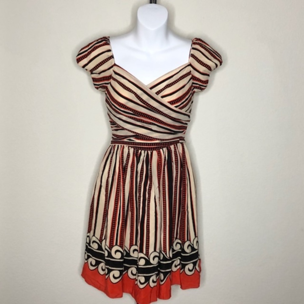 Anna Sui Dress-g1 - Picture 4 of 8